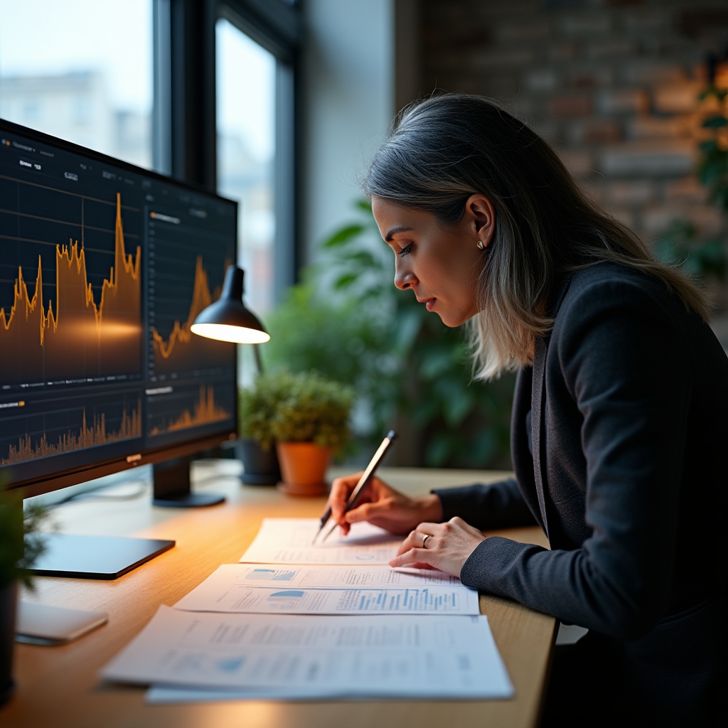 Analisi dati energetici e preparazione report di audit